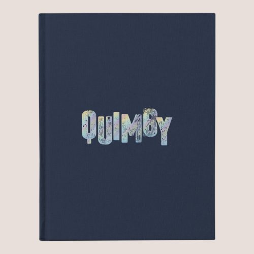 Quimby könyv / 35 éves jubileumi album